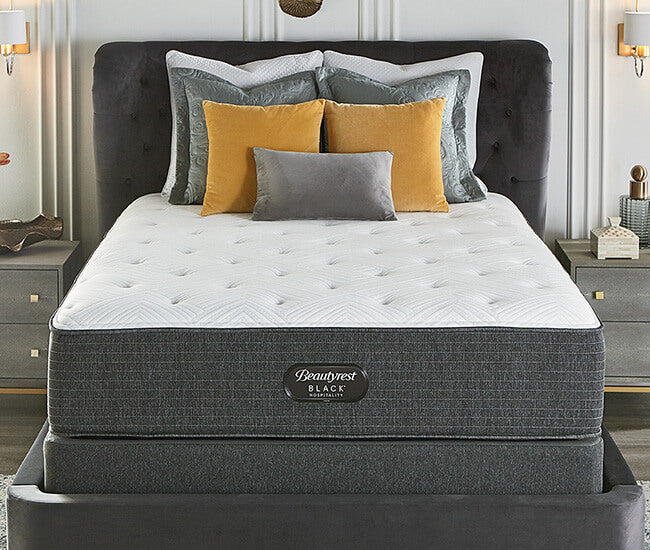 Beautyrest® Black Napa™ Plush