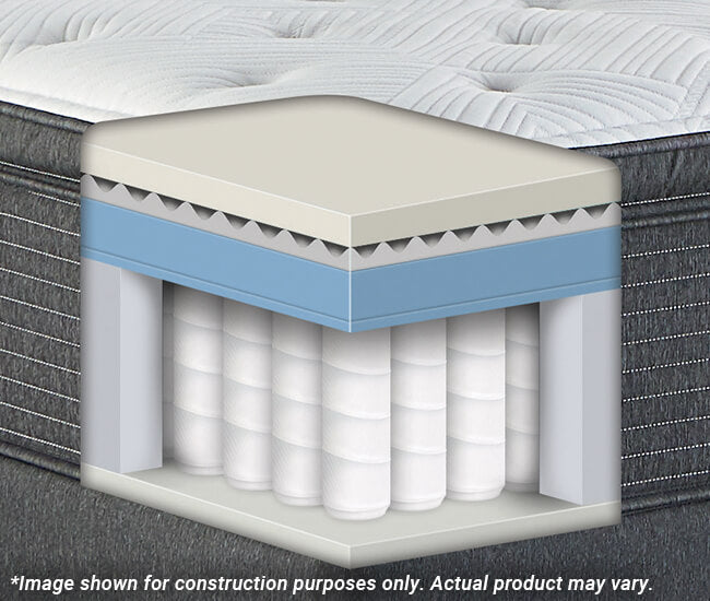 Beautyrest® Black Napa™ Plush