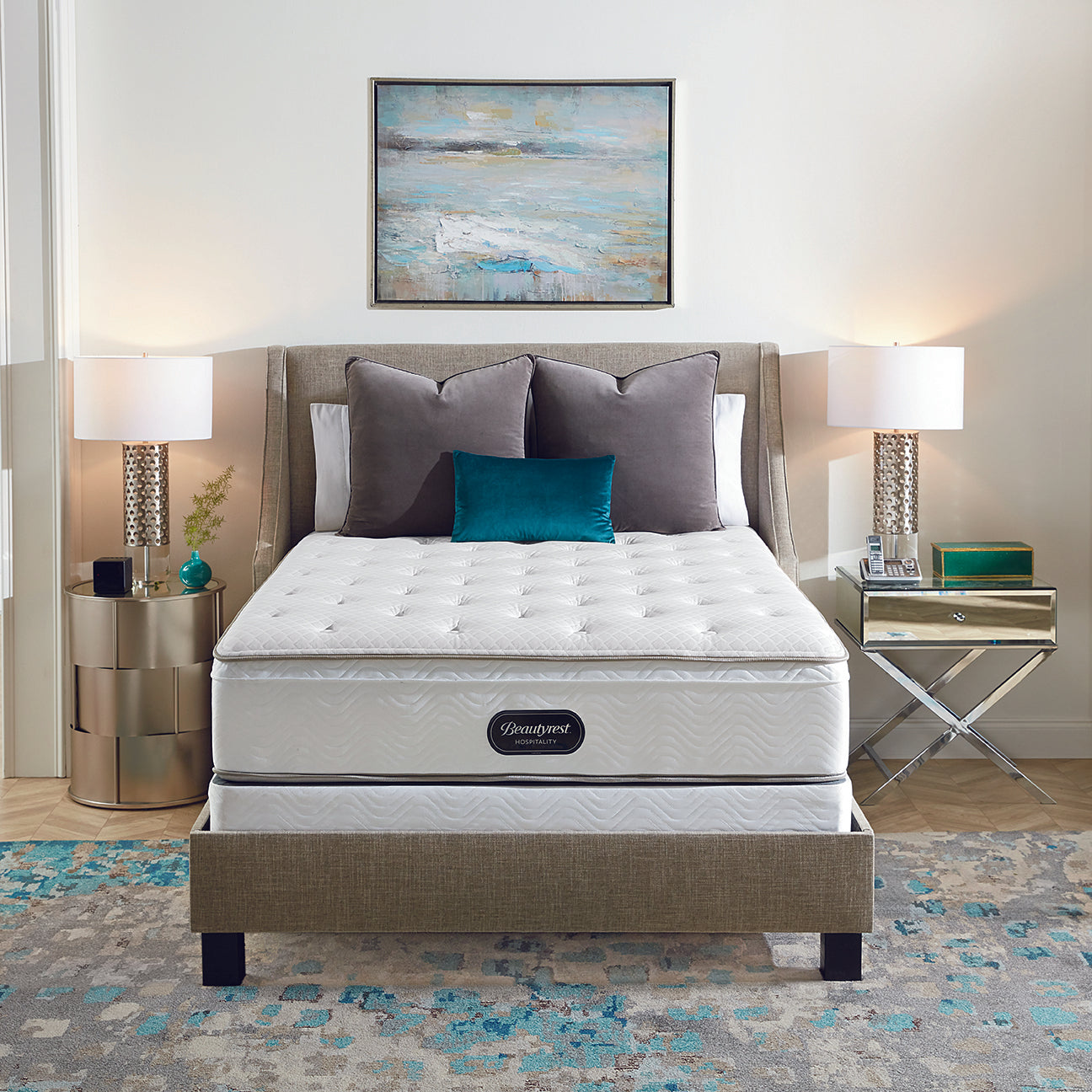 Beautyrest® Westbury™ Euro Top